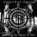 CARPATHIAN FOREST -- Defending the Throne of Evil  CD...