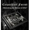 CARPATHIAN FOREST -- Defending the Throne of Evil  CD...