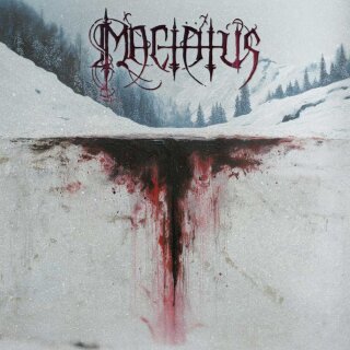 MACTÄTUS -- A Dark Journey / Sorgvinter  CD  JEWELCASE
