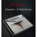 MACTÄTUS -- A Dark Journey / Sorgvinter  CD  JEWELCASE