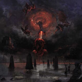 PRISON OF MIRRORS -- De Sepulchris Occultis et Igne Profanationis  CD  DIGIPACK