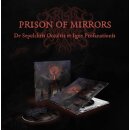 PRISON OF MIRRORS -- De Sepulchris Occultis et Igne Profanationis  CD  DIGIPACK