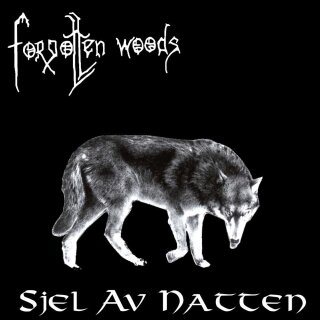 FORGOTTEN WOODS -- Sjel Av Natten  CD  DIGIPACK