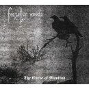 FORGOTTEN WOODS -- The Curse of Mankind  DLP  BLACK