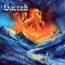 SACRED -- Fire to Ice  LP  BLUE