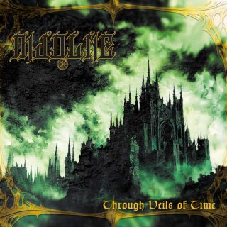 MJOLNE -- Through Veils of Time  CD  DIGIPACK