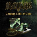 MJOLNE -- Through Veils of Time  CD  DIGIPACK
