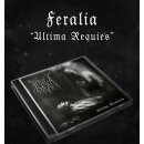 FERALIA -- Ultima Requies  CD  JEWELCASE