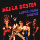 BELLA BESTIA -- Lista Para Matar  LP  BLACK