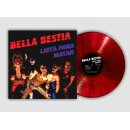 BELLA BESTIA -- Lista Para Matar  LP  MARBLED