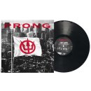 PRONG -- s/t  LP  BLACK