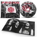 PRONG -- s/t  DIGISLEEVE CD