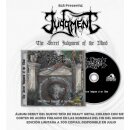 JUDGMENT -- The Secret Judgment of the Mind  CD  JEWELCASE