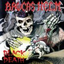 BROCAS HELM -- Black Death  CD  JEWELCASE