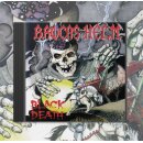 BROCAS HELM -- Black Death  CD  JEWELCASE