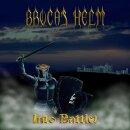 BROCAS HELM -- Into Battle  CD  JEWELCASE