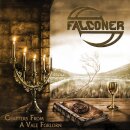 FALCONER -- Chapters From a Vale Forlorn  LP  BLACK