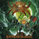BAL-SAGOTH -- Battle Magic  LP  BLACK