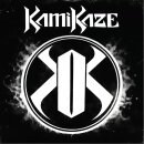 KAMIKAZE -- s/t  LP  BLACK