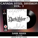 DARK RIDER -- s/t  MLP  BLACK