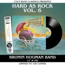 BRONIN HOGMAN BAND -- s/t  LP  BLACK