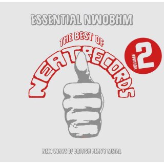 V/A ESSENTIAL NWOBHM - THE BEST OF NEAT RECORDS VOL. 2 -- CD