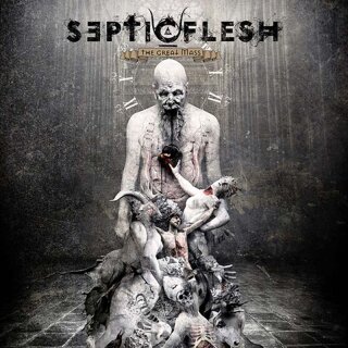 SEPTICFLESH -- The Great Mass  LP  BLACK