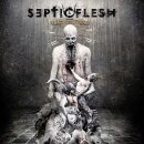 SEPTICFLESH -- The Great Mass  LP  BLACK