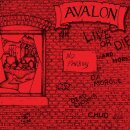AVALON -- Live or Die  CD  JEWELCASE