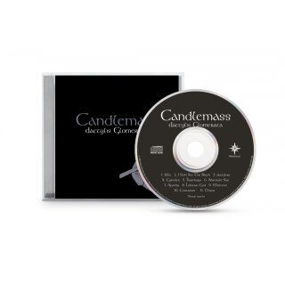 CANDLEMASS -- Dactylis Glomerata  CD  JEWELCASE