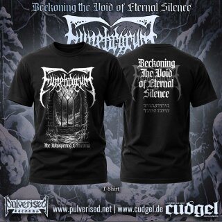 FUNEBRARUM -- The Whispering Cathedral  SHIRT