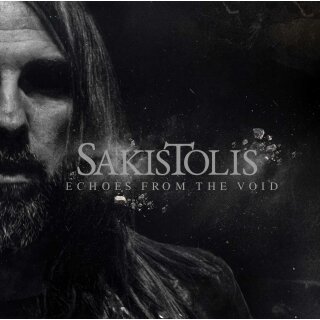 SAKIS TOLIS -- Echoes from the Void  LP  SPLATTER