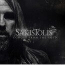 SAKIS TOLIS -- Echoes from the Void  LP  SPLATTER