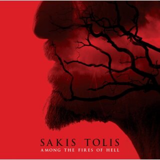 SAKIS TOLIS -- Among the Fires of Hell  CD