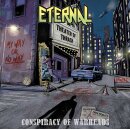 ETERNAL -- Conspiracy of Warheads  LP  BLACK