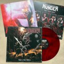 HUNGER -- Ruler of the Wolves  MLP  OXBLOOD SWIRL