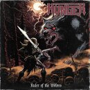 HUNGER -- Ruler of the Wolves  MLP  OXBLOOD MARBLED...