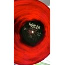 HUNGER -- Ruler of the Wolves  MLP  OXBLOOD MARBLED...