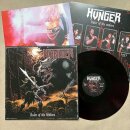 HUNGER -- Ruler of the Wolves  MLP  OXBLOOD MARBLED (BAND-EDITION!)