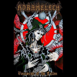 ADRAMELECH -- Recoveries of the Fallen  CD  JEWELCASE