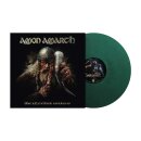 AMON AMARTH -- The Allfather Awakens  LP  GREEN MARBLED
