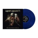 AMON AMARTH -- The Allfather Awakens  LP  BLUE MARBLED