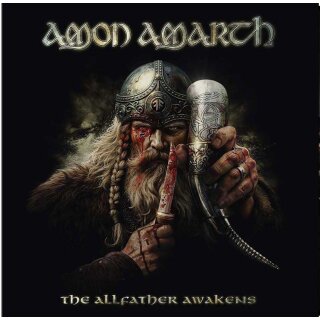 AMON AMARTH -- The Allfather Awakens  MC