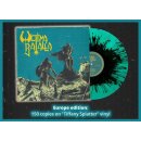 ULTIMA BATALLA -- s/t  LP  SPLATTER (1ST PRESS / LAST COPIES)