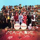 MACABRE -- Sinister Slaughter  LP  SUNBURST