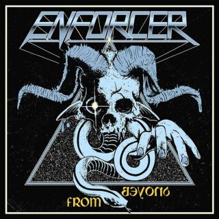 ENFORCER -- From Beyond  CD  JEWELCASE