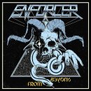 ENFORCER -- From Beyond  LP  SPLATTER
