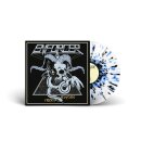 ENFORCER -- From Beyond  LP  SPLATTER