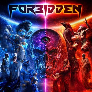 FORBIDDEN -- s/t  DLP  BLACK