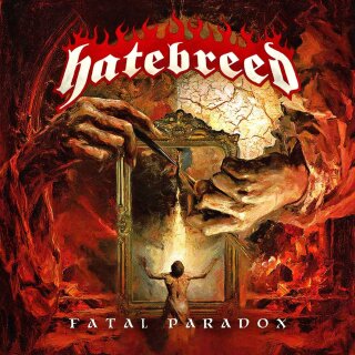 HATEBREED -- Fatal Paradox  CD  JEWELCASE